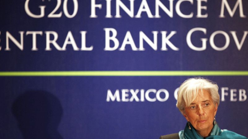 El G-20 queda a la espera de que la UE defina sus mecanismos de protección financiera