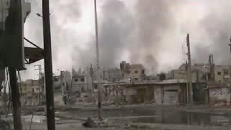 La UE acuerda nuevas sanciones contra el régimen sirio pero no el cierre de embajadas