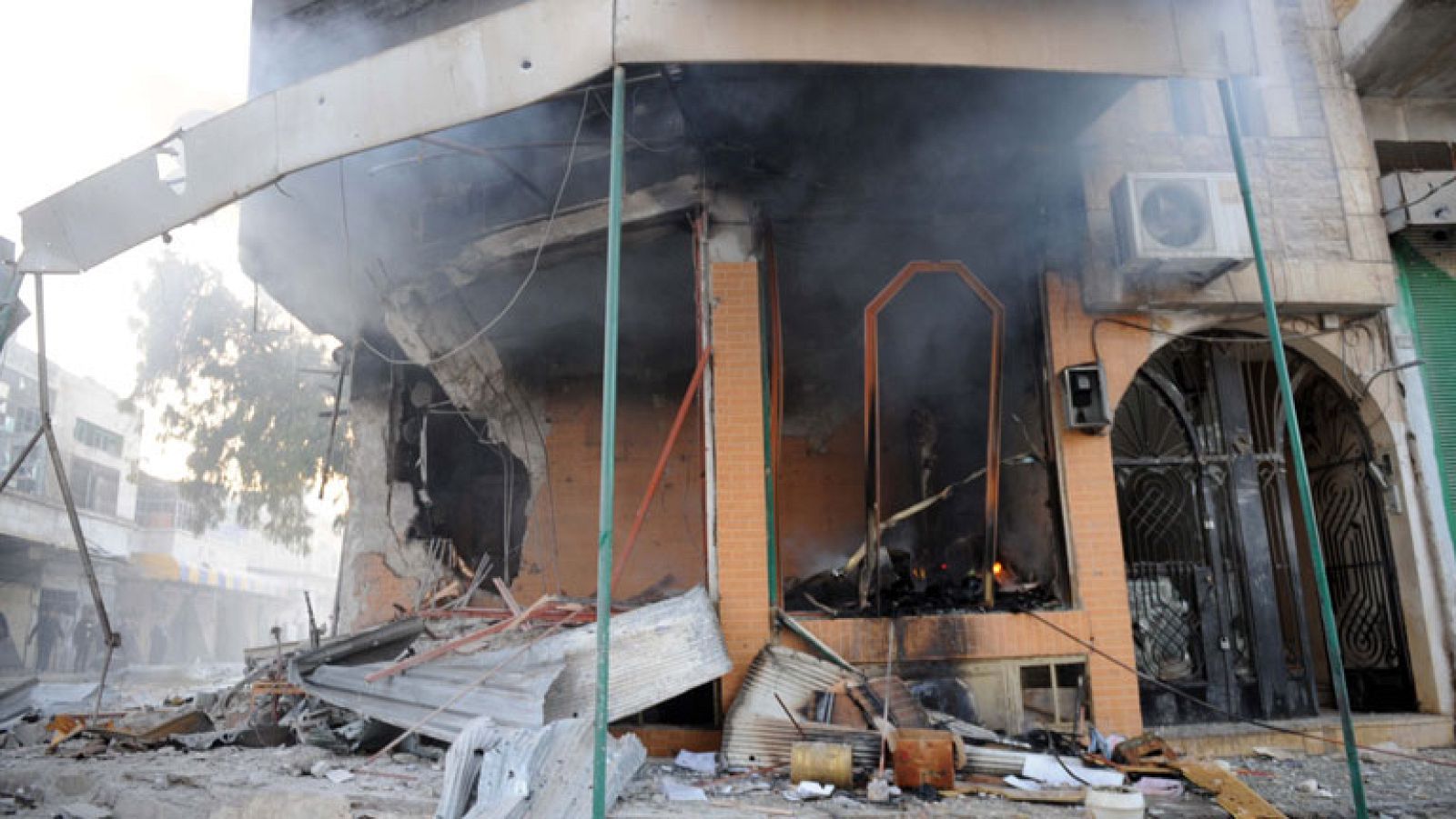 La Unión Europea aprueba más sanciones económicas contra Al Asad