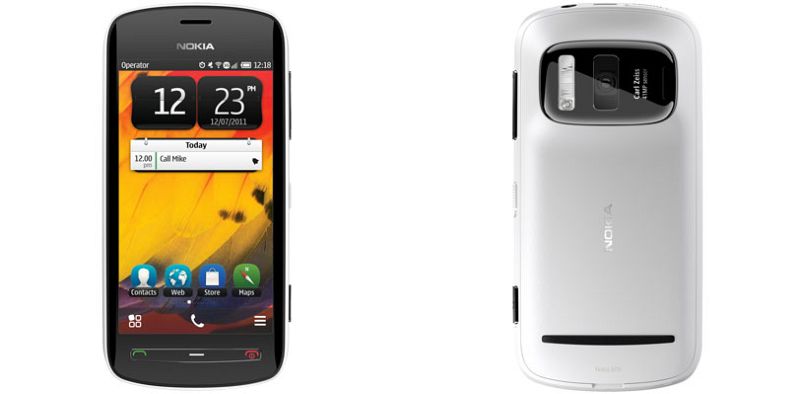 Nokia presenta en Barcelona PureView, un móvil con una cámara de 41 megapíxeles