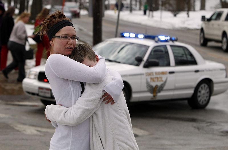 Muere un estudiante en un tiroteo en un instituto de Ohio y otros cuatro resultan heridos