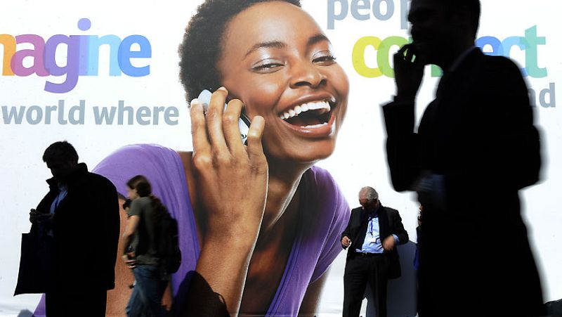 Dispositivos sumergibles y potentes móviles de 4 núcleos, novedades del Mobile World Congress