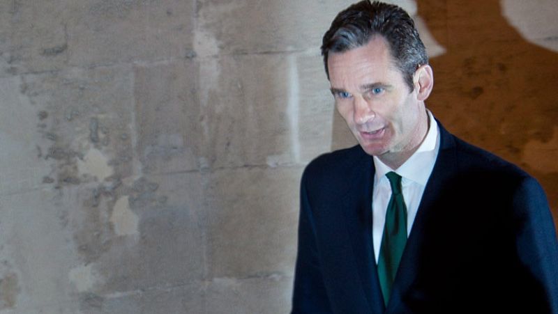 Urdangarin: "Diego Torres me estaba robando"