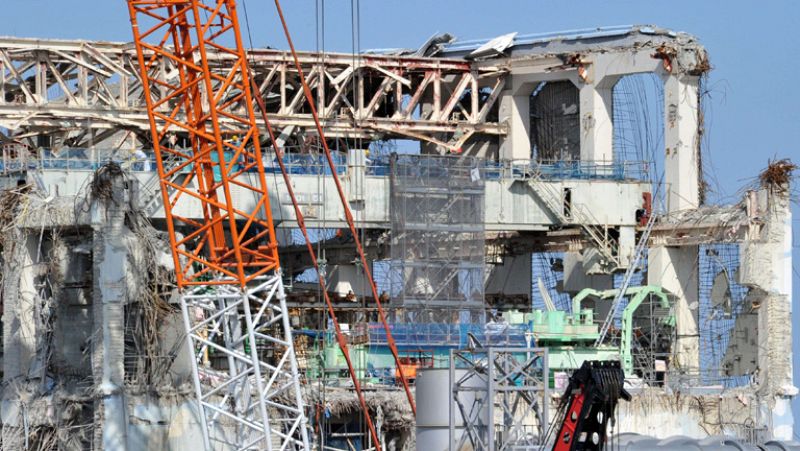 El gobierno japonés barajó la hipótesis de que el accidente de Fukushima destruyera Tokio