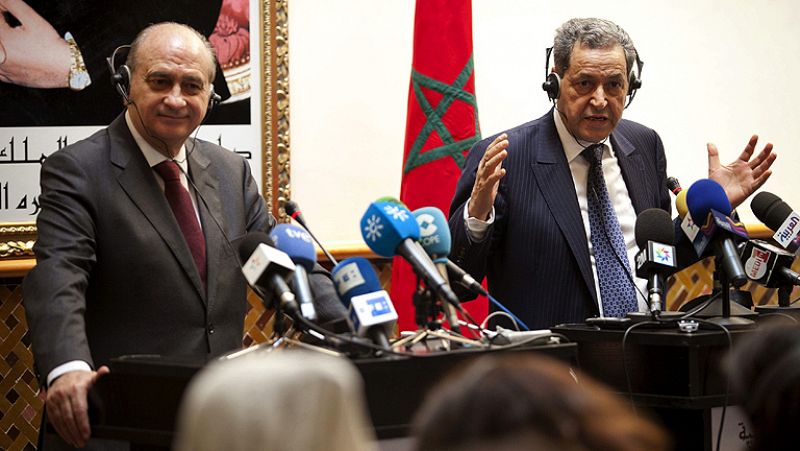 España y Marruecos tendrán comisarías conjuntas en Tánger y Algeciras en mayo