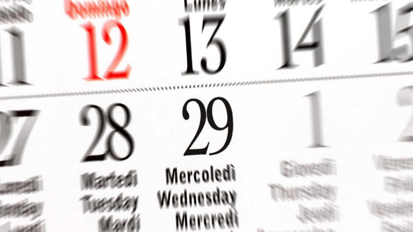 29 de febrero, un día especial