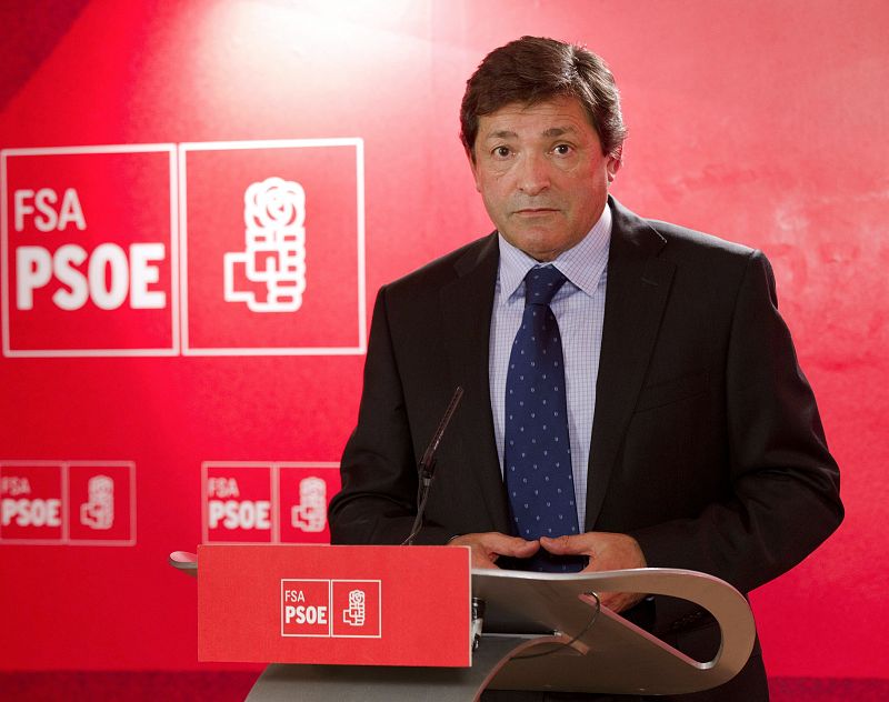Javier Fernández, la carta de los socialistas para gobernar de nuevo en Asturias