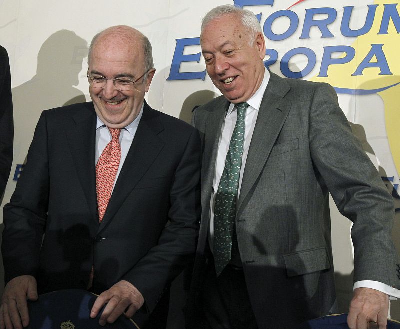 García-Margallo pide un esfuerzo a la UE: "O nos salvamos todos o todos perecemos"