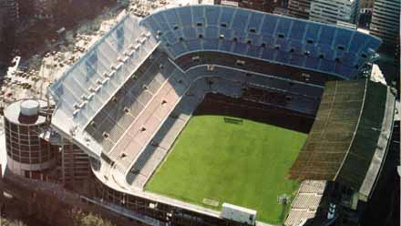 Los estadios de fútbol se convierten en multiespacios para todo tipo de celebraciones