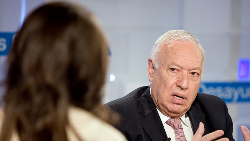 García-Margallo: a "lo más que puede aspirar" España es a que la CE rebaje el déficit en décimas