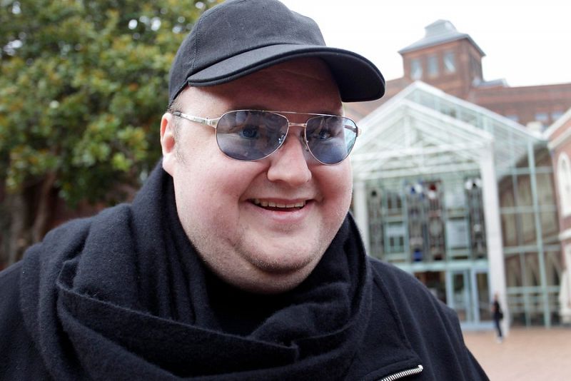 El fundador de Megaupload: "No soy un criminal"