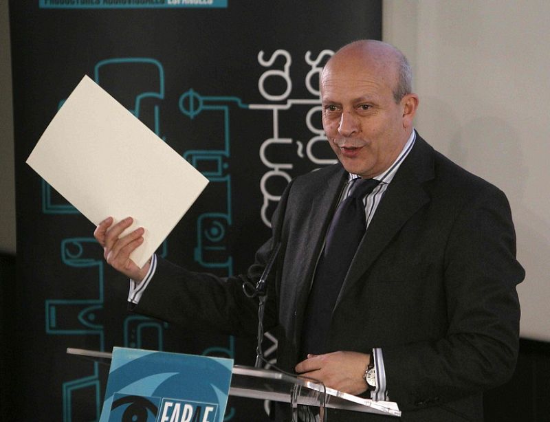 Wert sobre la entrada en vigor de la ley Sinde: hoy es un "día de celebración"