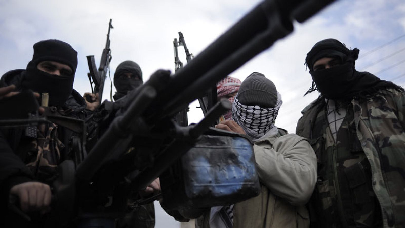 La ONU habla de situación "desesperada" en Siria