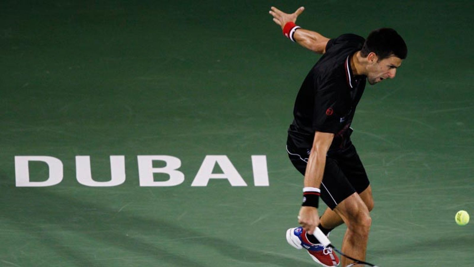 Djokovic - Murray y Federer - Del Potro, en Dubai | Ver