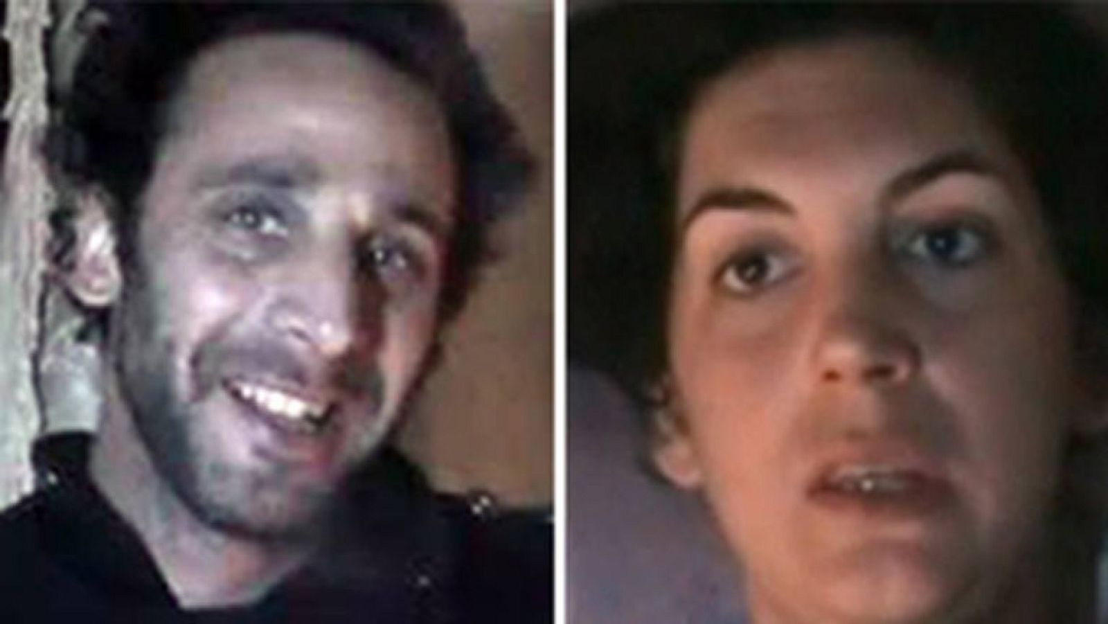 Los dos periodistas franceses atrapados en Homs llegan a Líbano