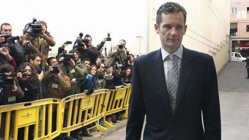 Informe Semanal aborda la investigación judicial del caso Nóos y la declaración de Iñaki Urdangarín