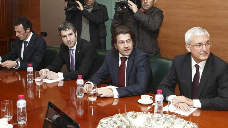 La RFEF decidirá el próximo martes 6 de marzo la sede de la final de la Copa