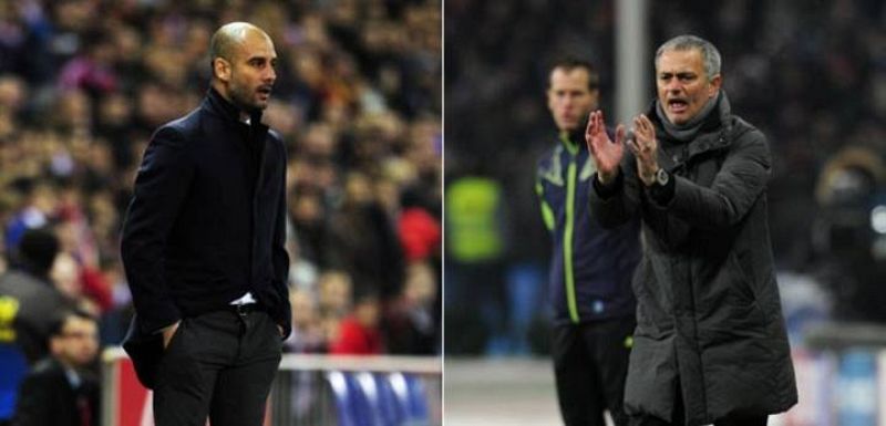 Sitúan a Guardiola y Mourinho como posibles candidatos a seleccionador de Inglaterra