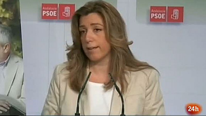 El PSOE promete un "camino seguro" a los andaluces ante la cita del 25-M