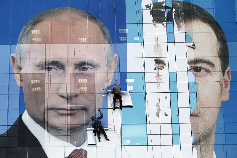 Putin, el espía que modela la Rusia del siglo XXI