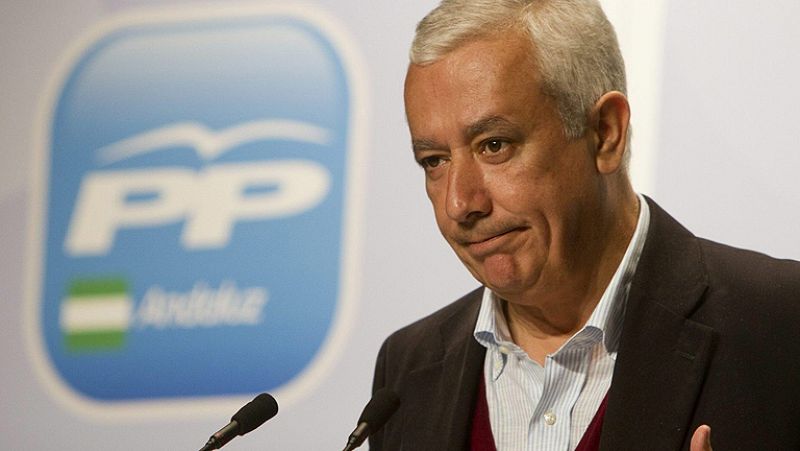 Arenas presenta un programa de Gobierno centrado en las reformas y en la austeridad