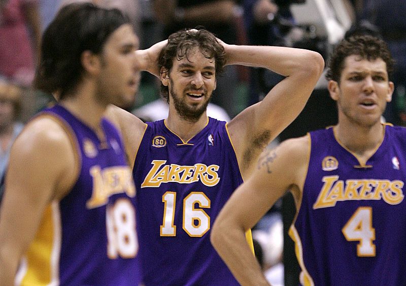 Los Lakers pierden su ventaja en los play-off