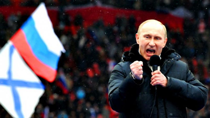 Putin, el líder que nunca se fue