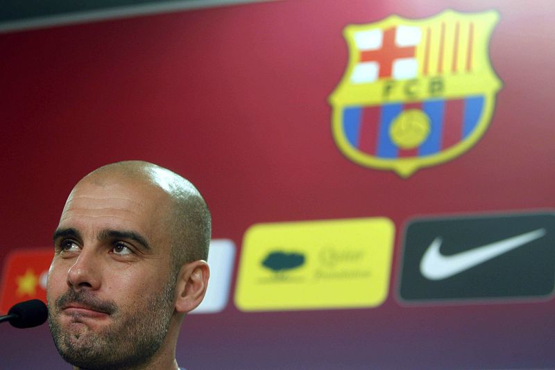 Guardiola: "Ojalá el Real Madrid venga al Camp Nou a ganarse la Liga"