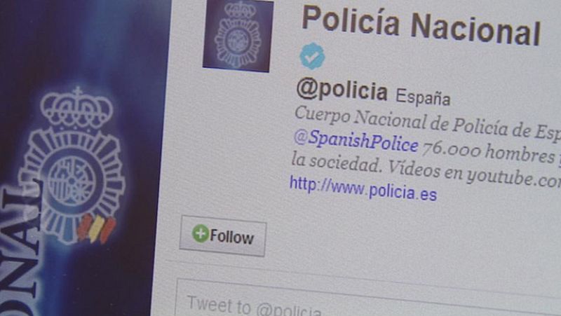 La Policía abre 1.300 investigaciones sobre drogas con su "redada" en Twitter