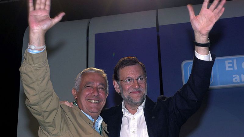 Rajoy: "Los españoles entienden las medidas, nadie puede decir que no gobernamos"