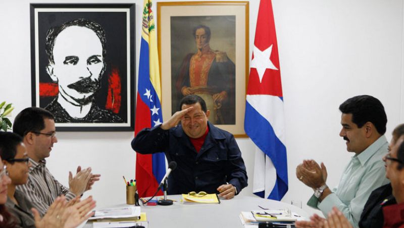 Chávez confirma que el tumor del que se operó era canceroso y que se someterá a radioterapia