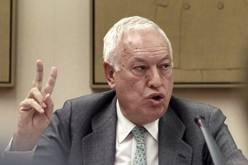 Margallo: "Los cooperantes secuestrados en Tinduf y Somalia están bien"