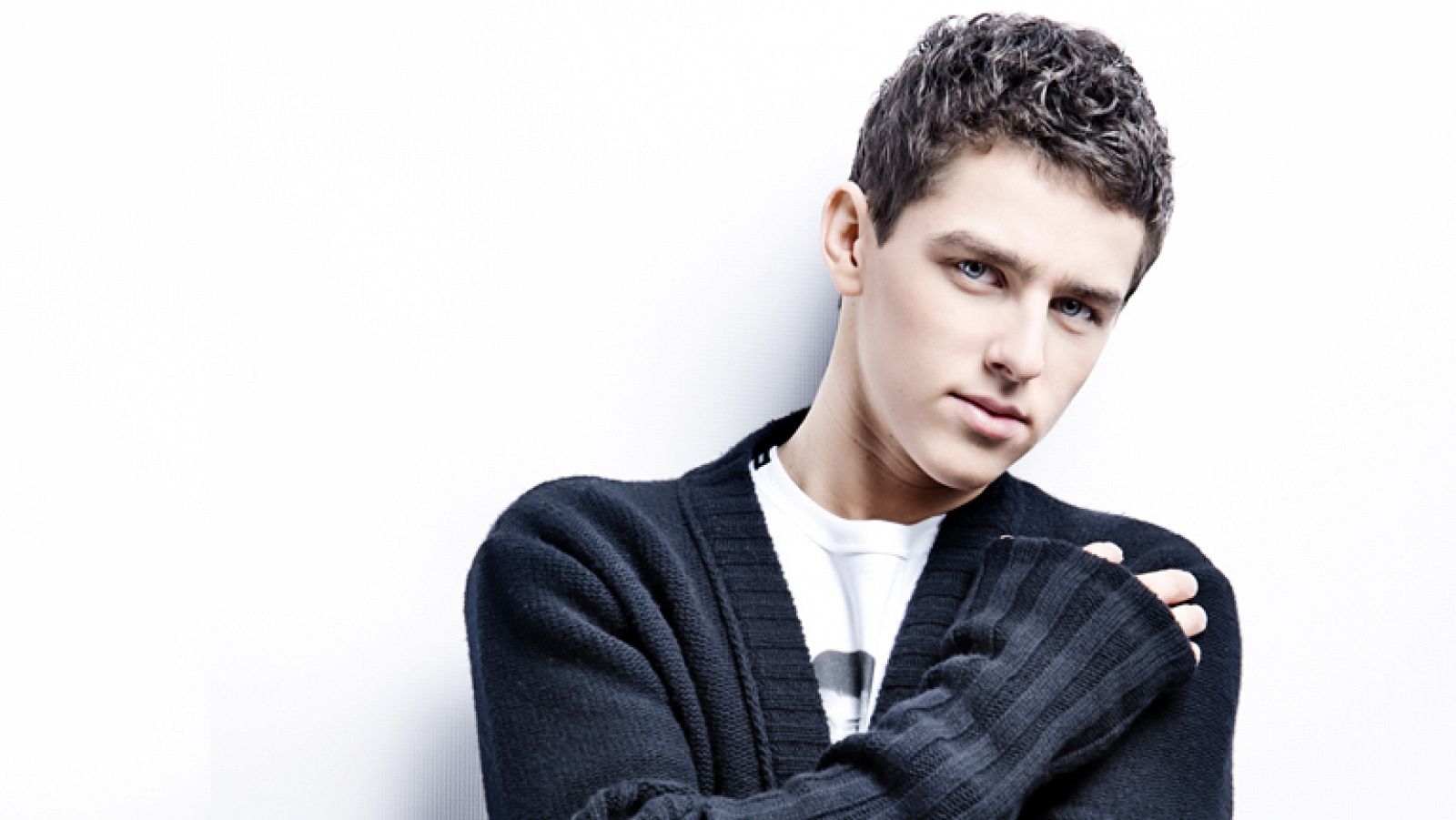 Donny Montell es el representante de Lituania en Eurovisión 2012 con "Love Is Blind" - Eurovisión | Ver