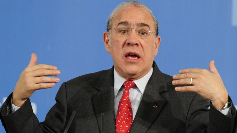 La OCDE respalda el camino de reducción del déficit de Rajoy