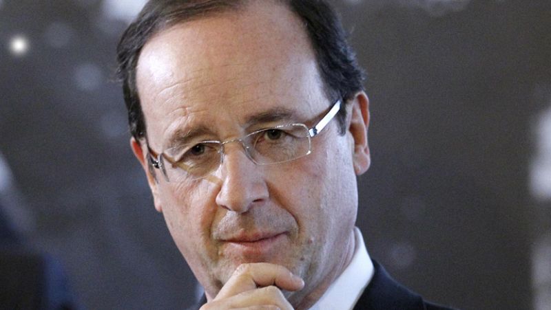 Rajoy y sus socios conservadores europeos niegan un pacto para no recibir a Hollande