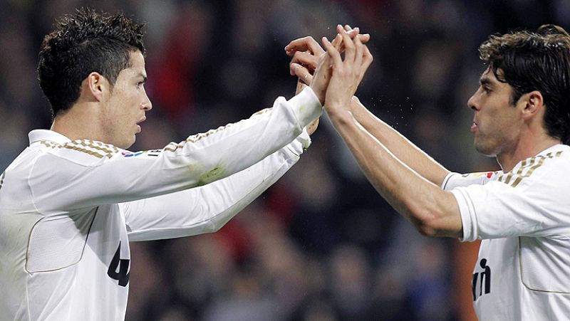 Cristiano Ronaldo aumenta su ventaja en el liderato de la Bota de Oro