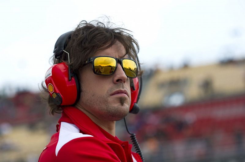 Alonso:"Cuenta ser primero al final del campeonato, no en la primera carrera"