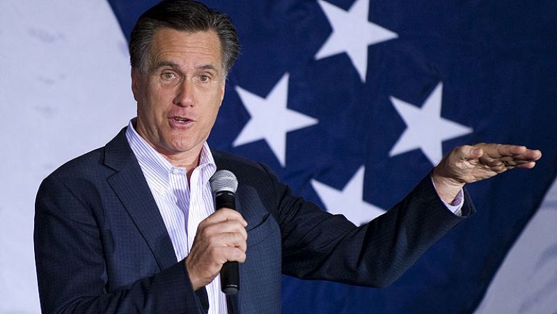 El liderazgo de Romney y la continuidad de sus rivales están en juego en el 'Supermartes'