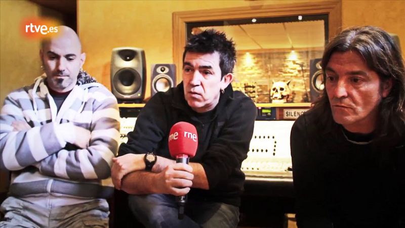 Barricada celebra sus 30 aBarricada celebra sus 30 años con un nuevo disco