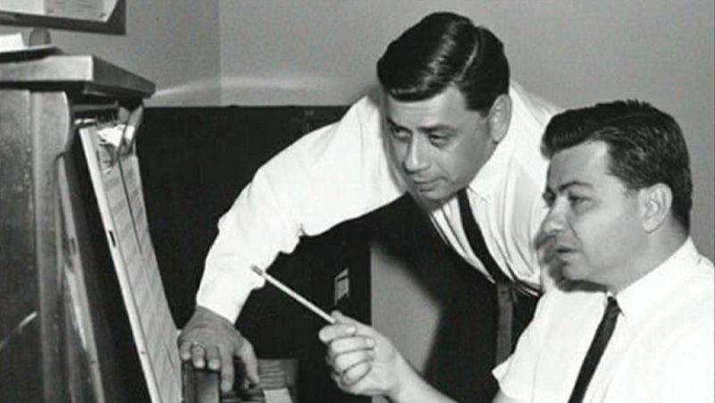 Muere a los 86 años Robert Sherman, compositor de las canciones de 'Mary Poppins'