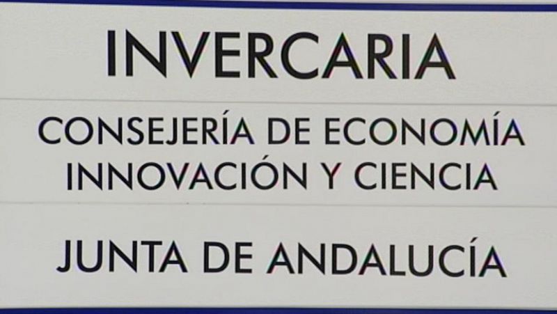Griñán defiende Invercaria y el PP denuncia a esta entidad pública ante el Tribunal de Cuentas