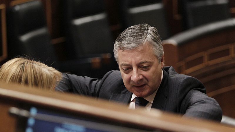 Blanco admitió haber hecho gestiones "con Economía", según el sumario del caso Campeón