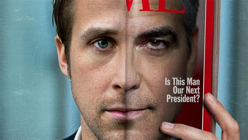 'Los idus de marzo', la aventura política de George Clooney