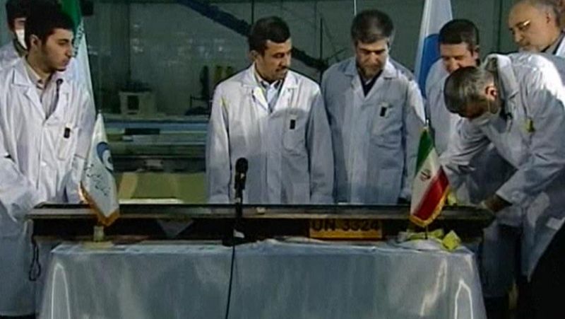 Obama pide prudencia a sus rivales políticos sobre la disputa nuclear iraní