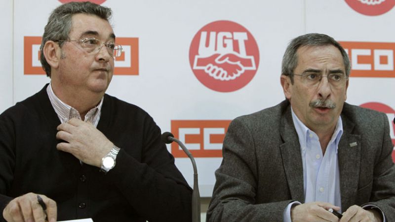 CC.OO. y UGT proponen un contrato con 5 días de indemnización por trimestre para pymes