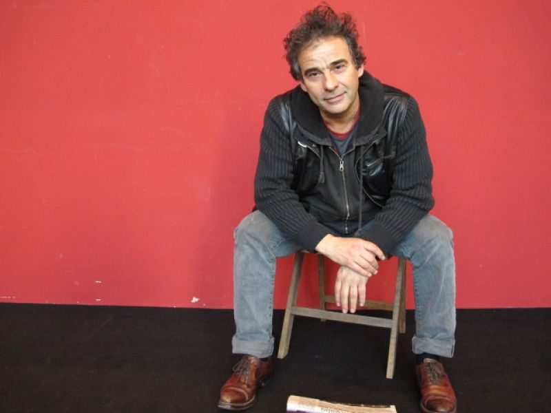 Eduard Fernández: "Como actor, necesito mucha libertad para crear"