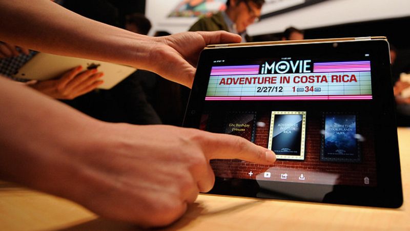 Apple presenta el nuevo iPad con pantalla de alta resolución y conexión 4G