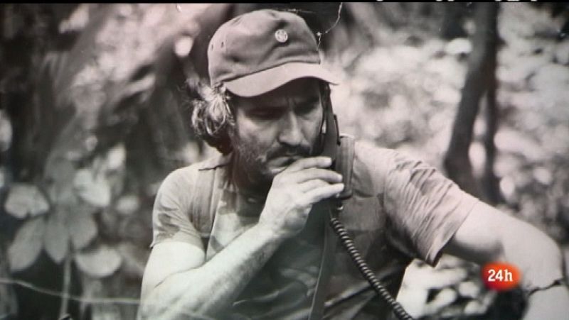 En Portada. "El viejo camale�n"