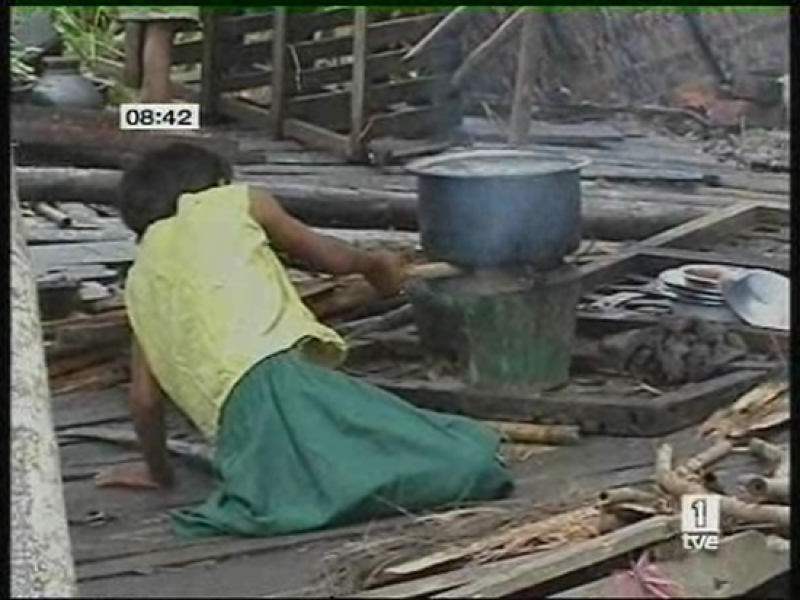 El Programa Mundial de Alimentos sólo abarca un 20% de la demanda de ayuda humanitaria