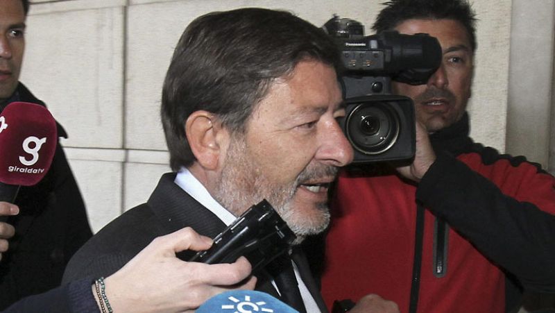 Guerrero afirma que las ayudas de los ERE eran "discrecionales" y con el criterio del consejero